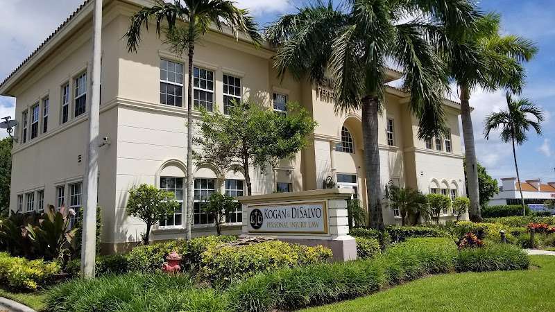 Kogan & DiSalvo Personal Injury Lawyers