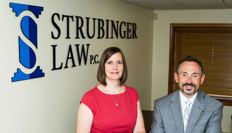 Strubinger Law PC