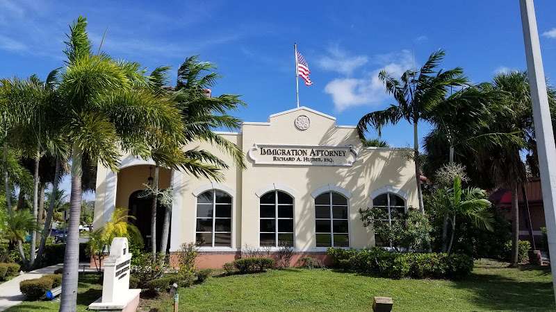 Richard A. Hujber, PA