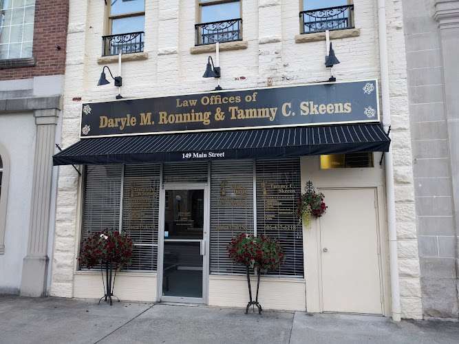 Tammy Skeens Law Office: Ronning Daryle M