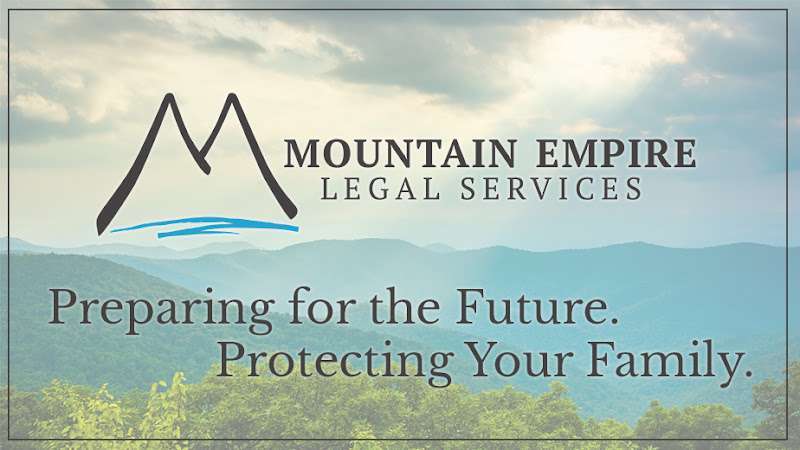 Mountain Empire Legal Services
