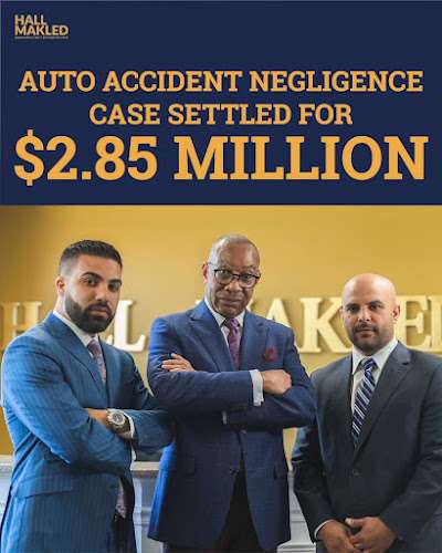 Hall Makled Law Firm