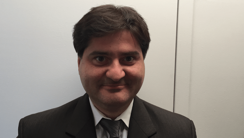 Ahmad Keshavarz, Attorney suing for violations of the FDCPA