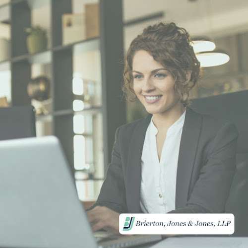 Brierton, Jones & Jones, LLP