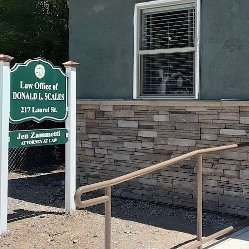 Jen Zammetti, Attorney at Law