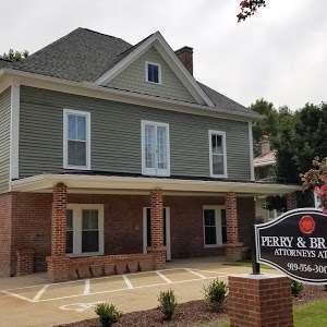 Perry, Brandt & McLemore, Attorneys At Law