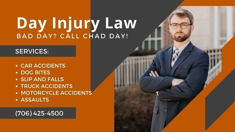 Athens Personal Injury Attorney, LLC – Day Injury Law