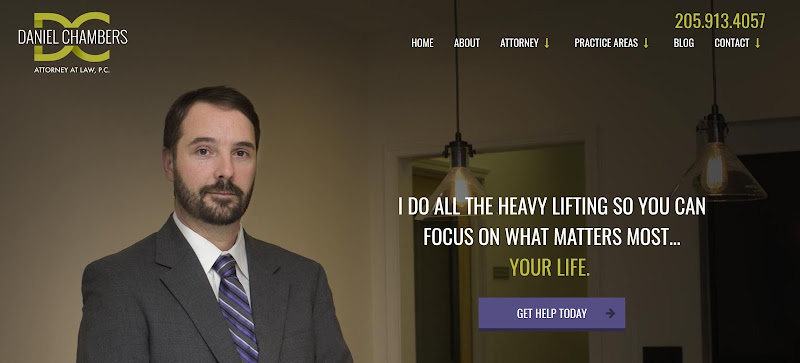 Daniel H. Chambers Attorney at Law, P.C.