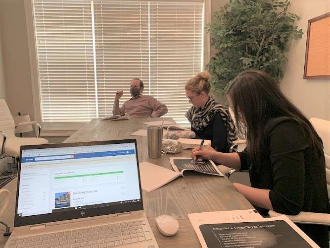 Spaulding Injury Law: Atlanta Personal Injury & Car Accident Lawyer