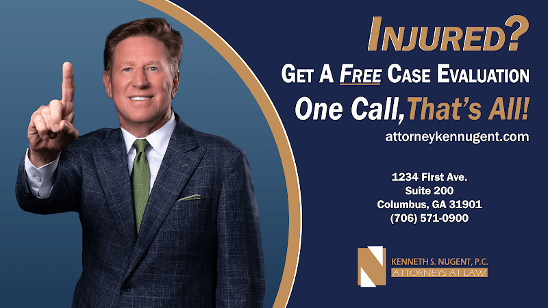 Kenneth S. Nugent, P.C. – Columbus Personal Injury Attorneys