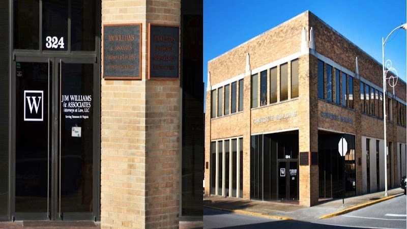 Jim Williams & Associates, Attorneys at Law