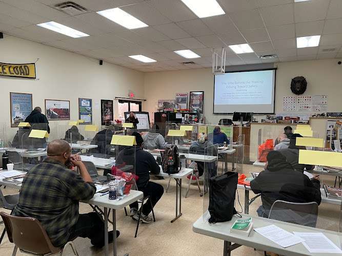 The Law Firm for Truck Safety – Cleveland