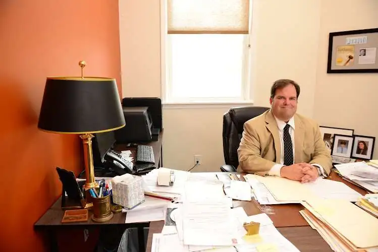 Attorney Portrait
