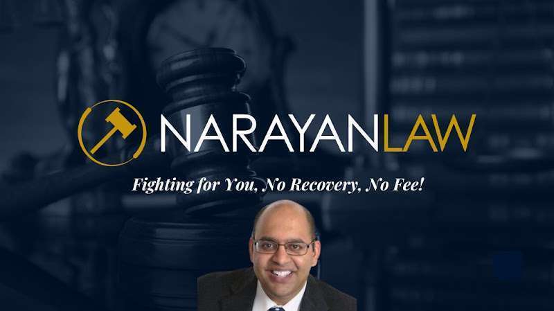 Narayan Law, APC