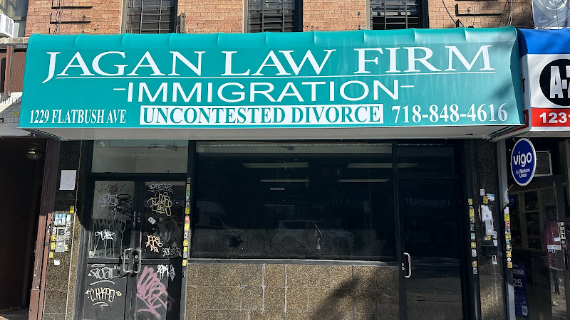 Jagan Law Firm, PLLC (Brooklyn)