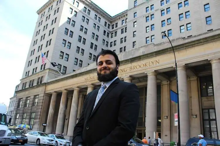 Attorney Portrait