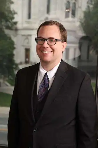 Attorney Portrait