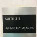 Ashburn Law Office, PLC.