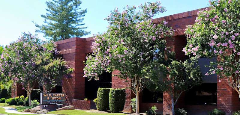 Wild Carter & Tipton