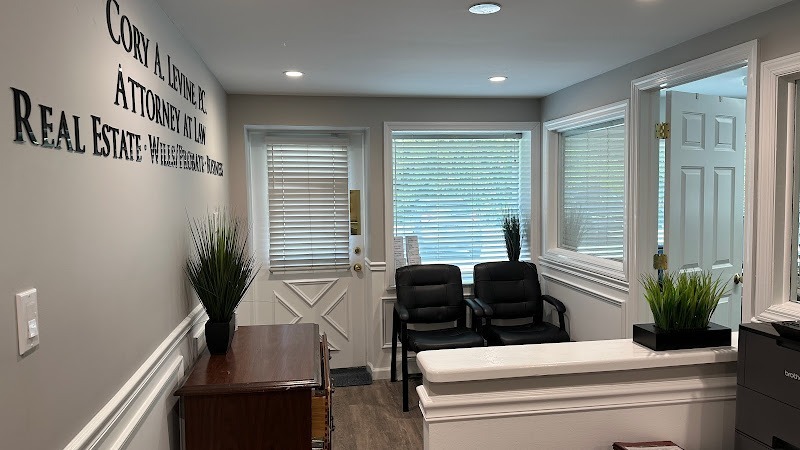 Cory A. Levine, Esq.