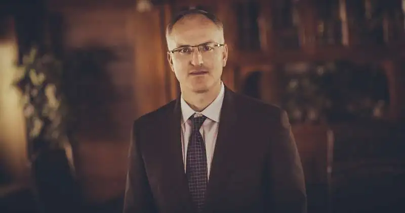 Attorney Portrait
