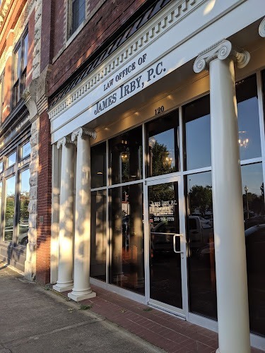 James Irby, P.C.