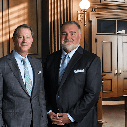 McCutcheon & Hamner, P.C.