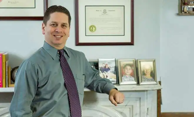 Attorney Portrait