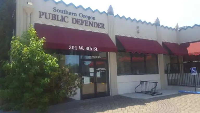Jackson County Public Defender