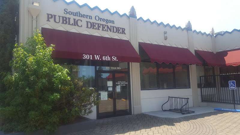 Jackson County Public Defender