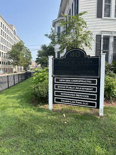 Law Offices of Paul Levin