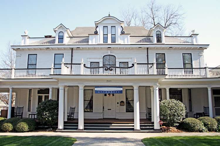 Tin Fulton Walker & Owen, PLLC