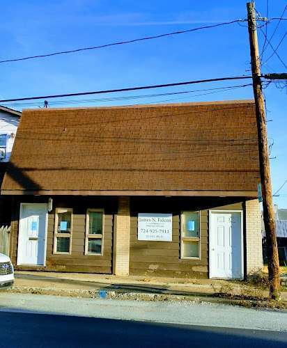 James N. Falcon, Attorney At Law