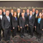 McDowell Rice Smith & Buchanan PC