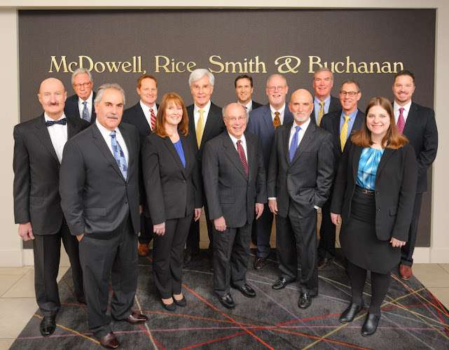 McDowell Rice Smith & Buchanan PC