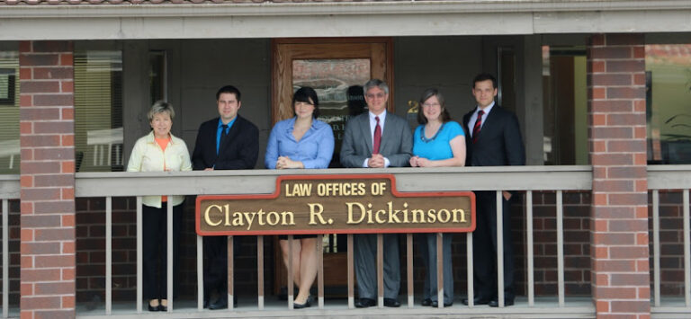 Law Offices of Clayton R. Dickinson