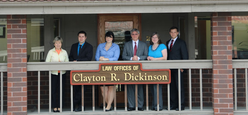 Law Offices of Clayton R. Dickinson