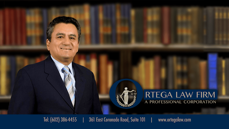 Ortega Law Firm P.C.