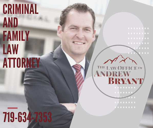 The Law Office of Andrew Bryant – Family Law and Criminal Defense