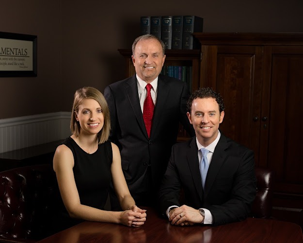 Carman, Bevington & Finegan