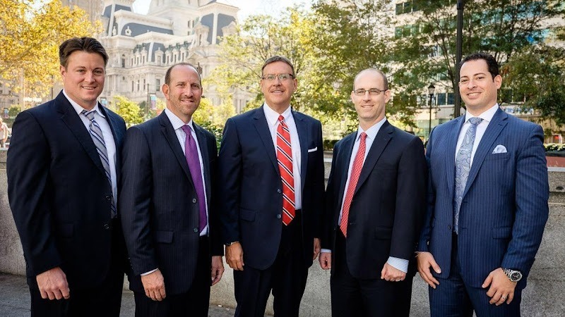 Rand Spear: The Lawyer