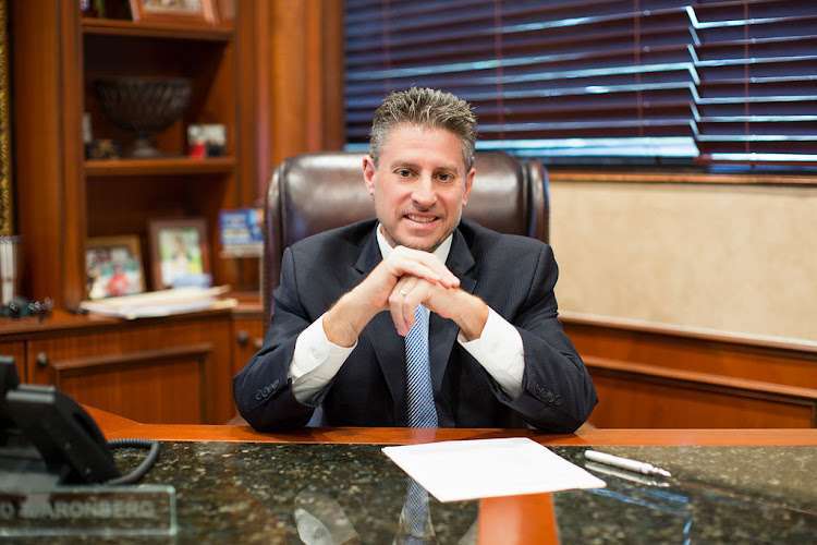 Aronberg & Aronberg, Injury Law Firm