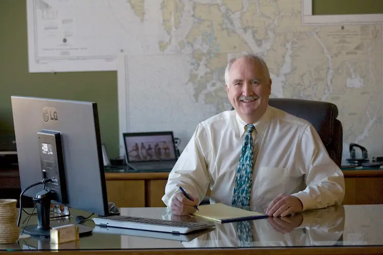 Attorney Portrait