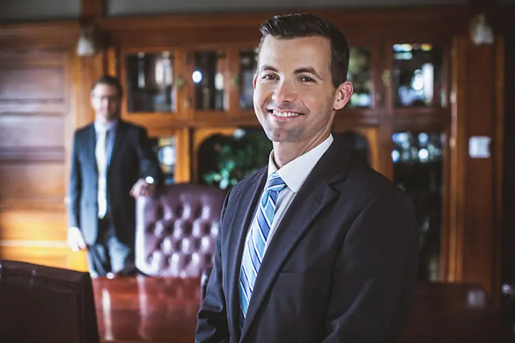 Attorney Portrait
