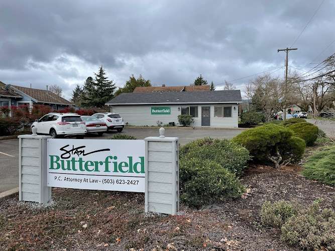 Stan Butterfield P.C., Attorney at Law