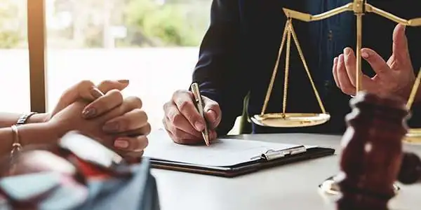 Attorney Portrait