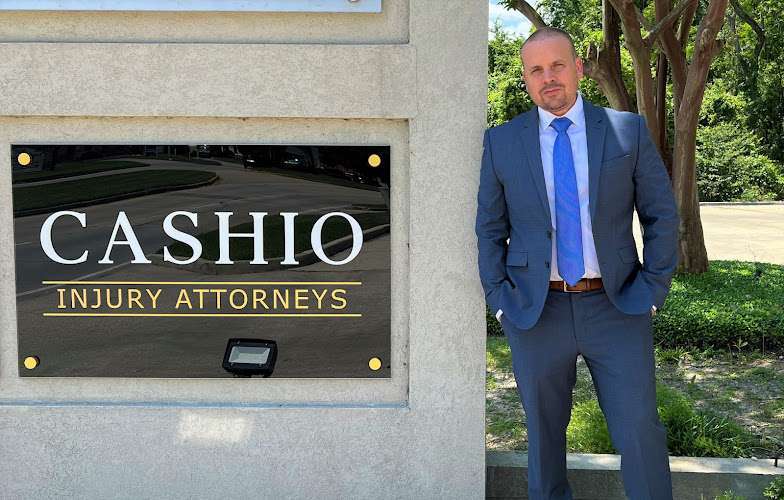 Cashio Injury Attorneys: Baton Rouge Car Accident Lawyer