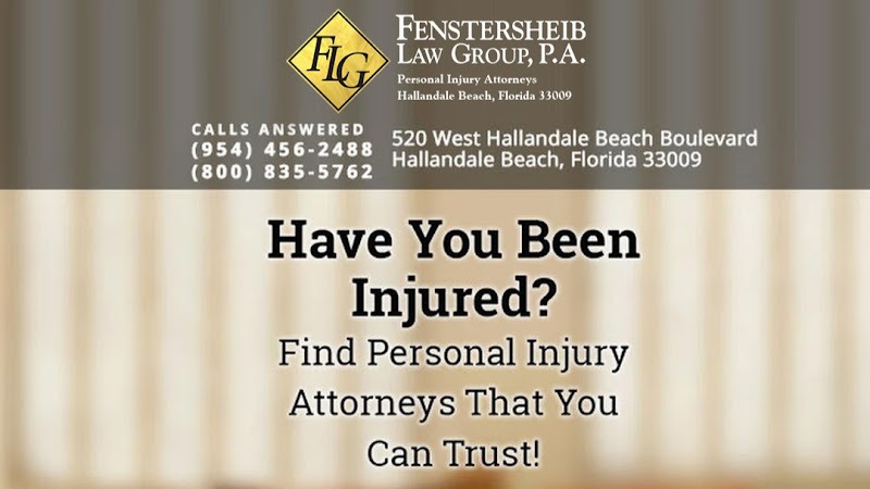 Fenstersheib Law Group, P.A.