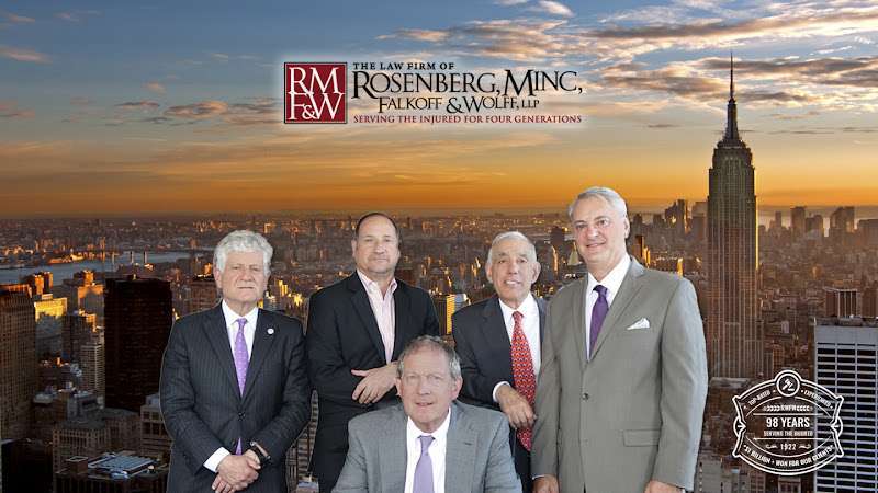 Rosenberg, Minc, Falkoff & Wolff, LLP