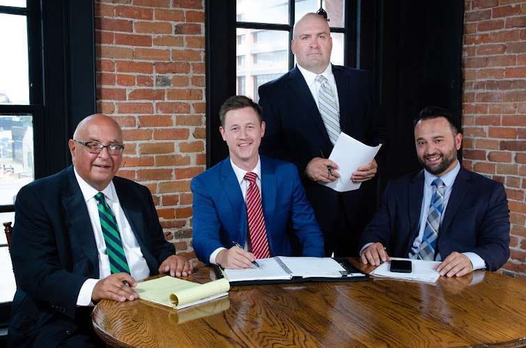 Cantor, Wolff, Nicastro and Hall